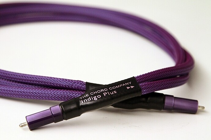 Chord Indigo PLus