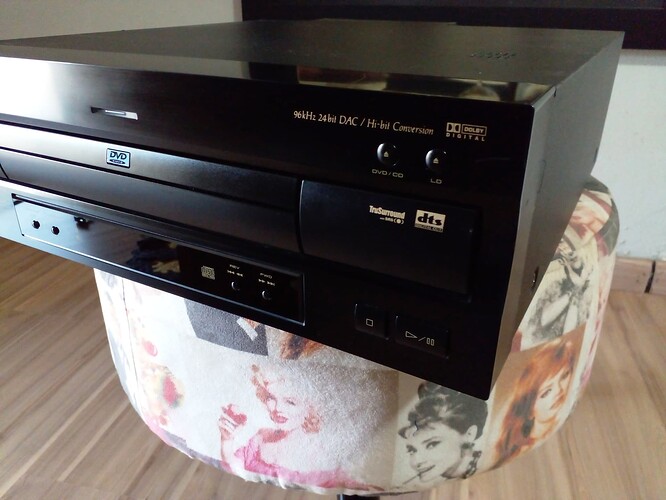 ld pioneer 2
