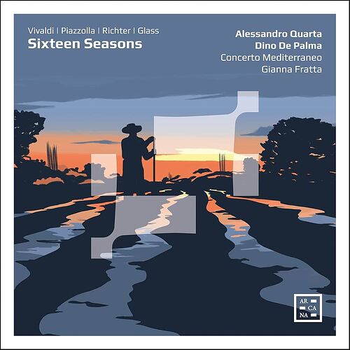 Sixteen Seasons Capa