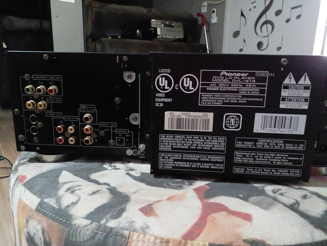 ld pioneer 4