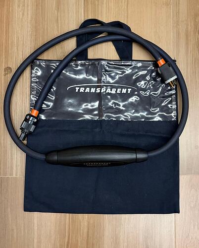 Transparent Powerlink 1A
