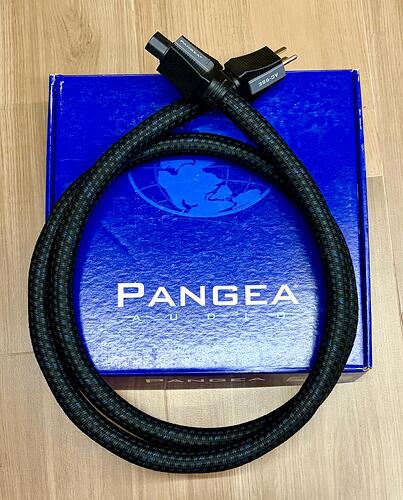 Pangea AC9SE A