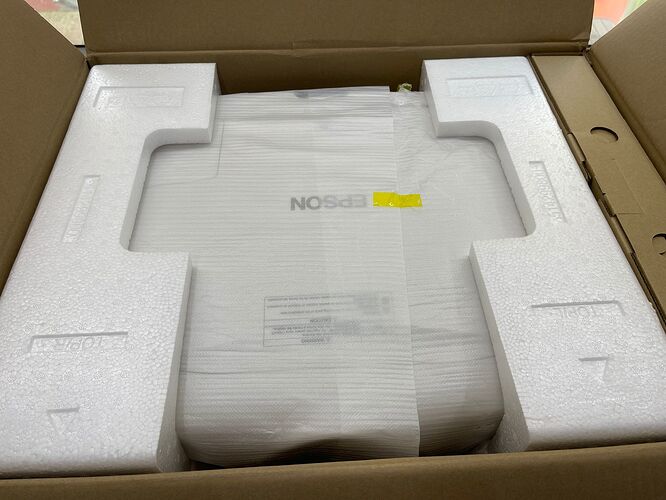 EPSON CAIXA 2