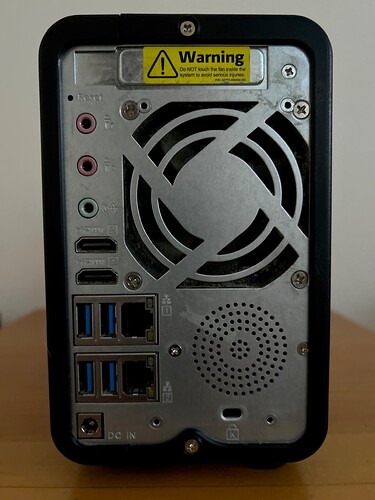 qnap 9