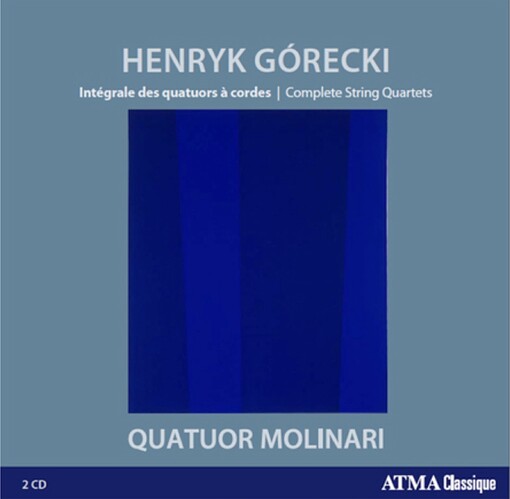 Gorecki Quartetos de corda